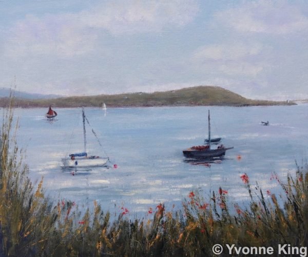 Boats-in-the-Bay-Roundstone
