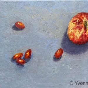 Apple & Plum Tomatoes