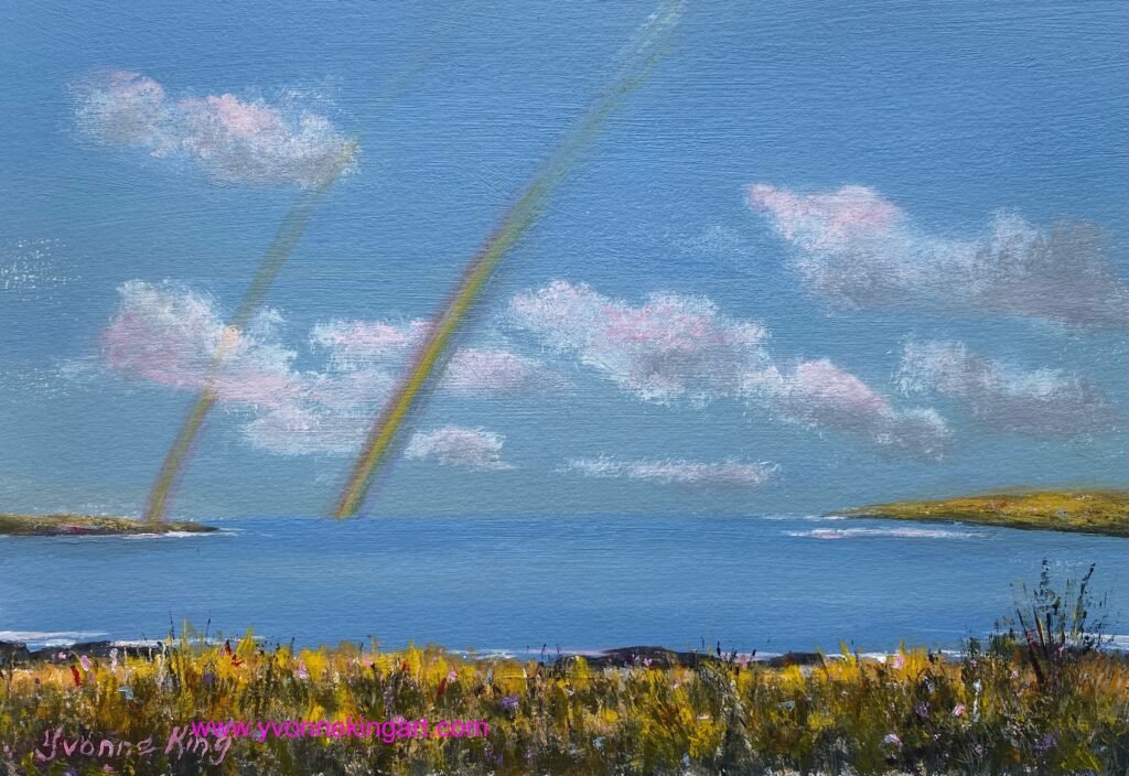 Chasing Rainbows, Dogs Bay